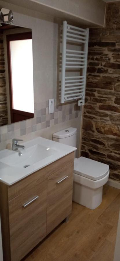 Apartamentos Fons Sacrata A Fonsagrada ภายนอก รูปภาพ
